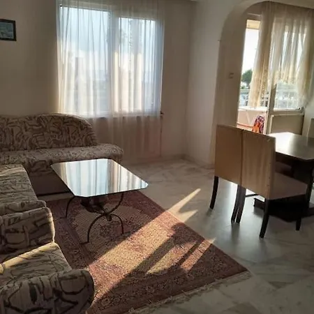 First Floor Just Near The Sea And Swimming Pool Apartament Alanya