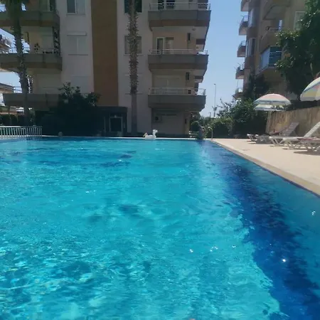 Apartament First Floor Just Near The Sea And Swimming Pool