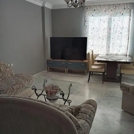 First Floor Just Near The Sea And Swimming Pool Apartament